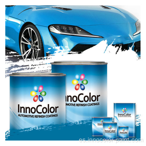 Auto pintura competitiva spray líquido impermeable acrílico